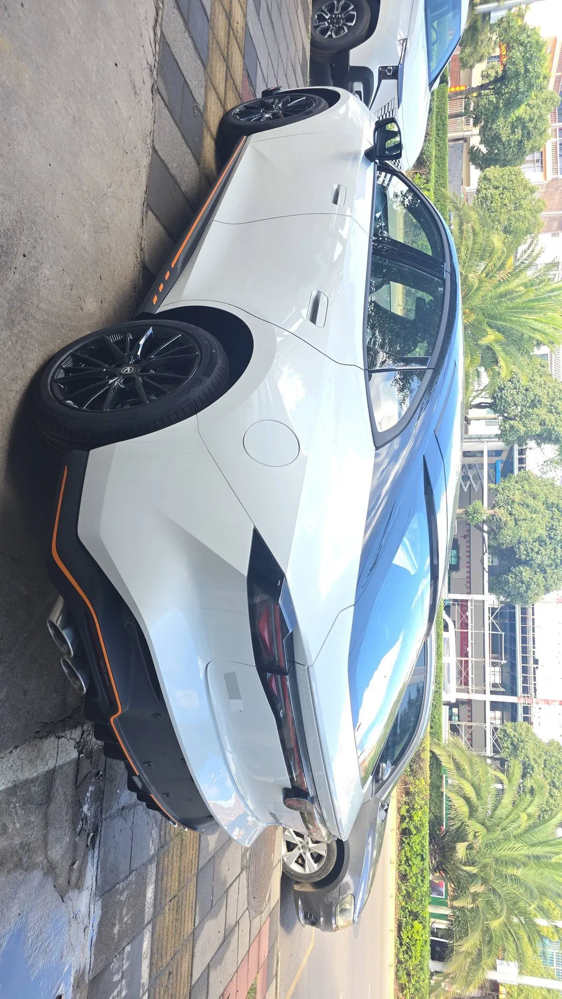 ChangAn 2026 UNI-V HEV 1.5T Blue Whale Super Qing Zhiyue Automatic Gear 6