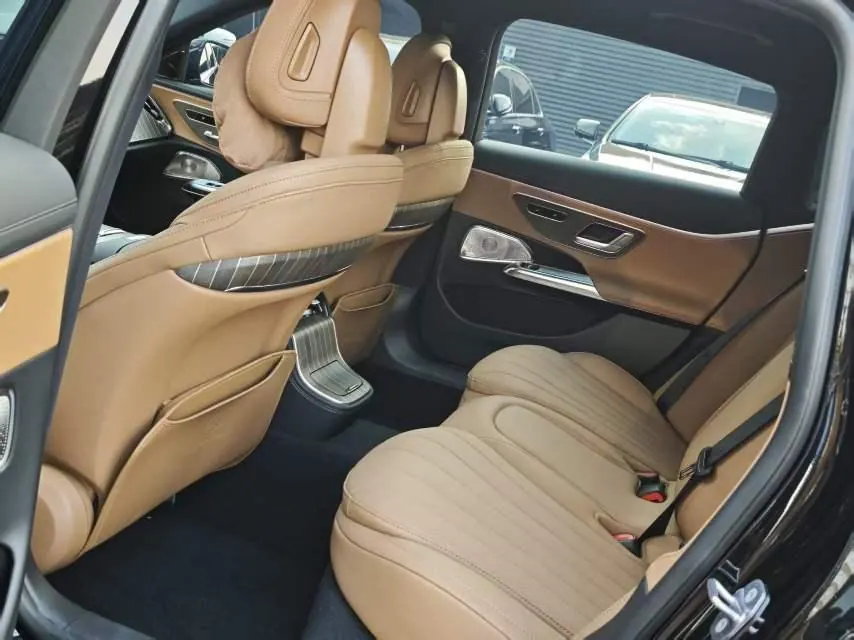 Mercedes Benz E Class 2026 E 300 L 48V 2.0T Fashion (Modified) Automatic Gear 5