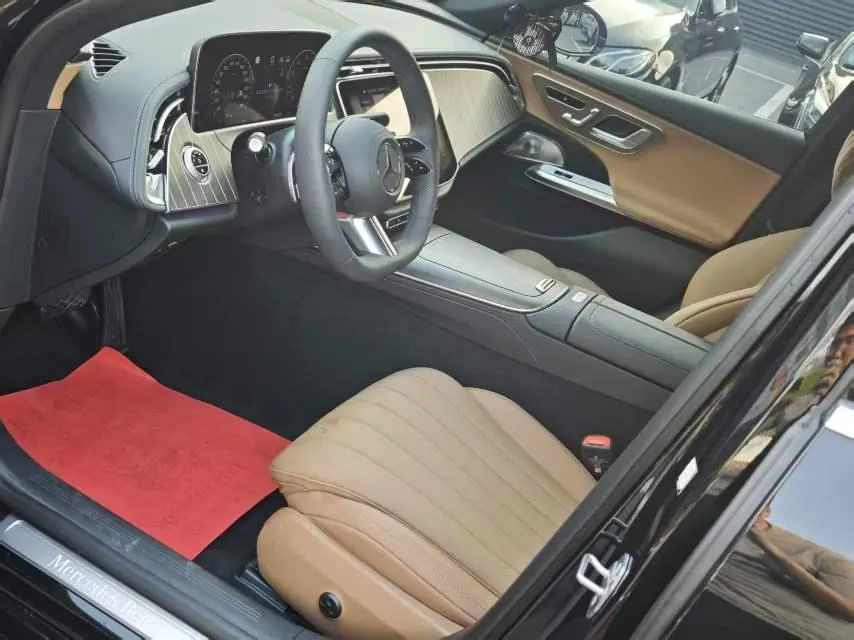 Mercedes Benz E Class 2026 E 300 L 48V 2.0T Fashion (Modified) Automatic Gear 6