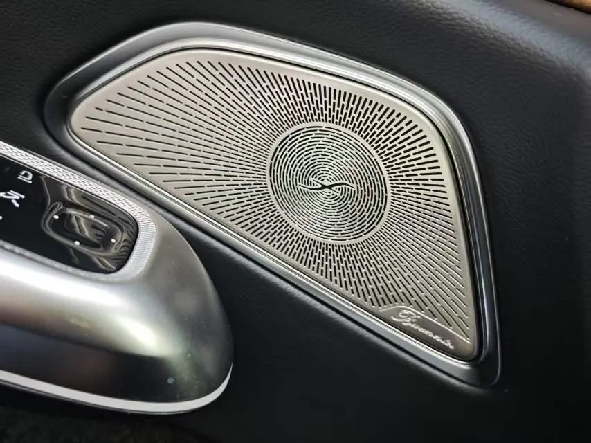 Mercedes Benz E Class 2026 E 300 L 48V 2.0T Fashion (Modified) Automatic Gear 7