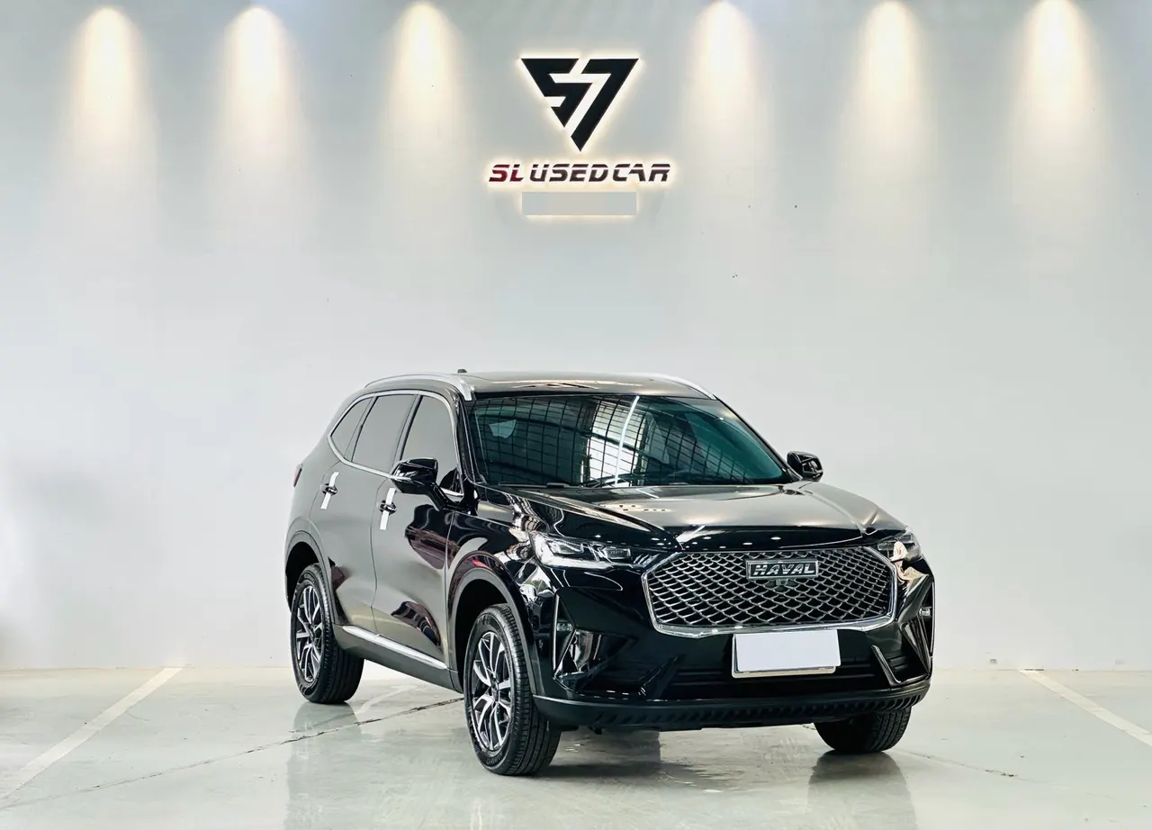 Haval 2022 H6 1.5T Two-Drive Pro Auto 3