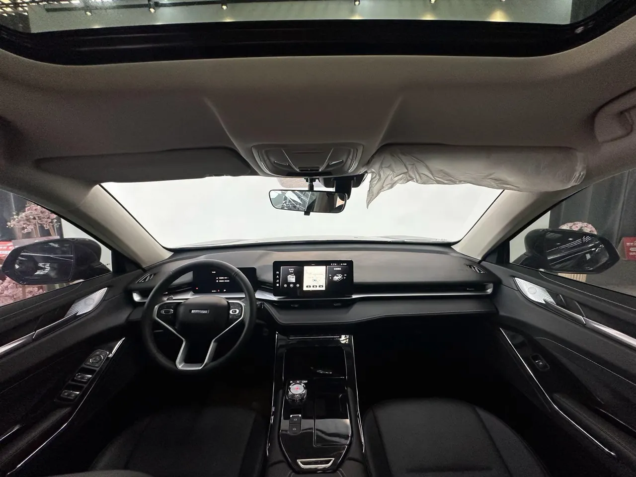 Haval 2022 H6 1.5T Two-Drive Pro Auto 6