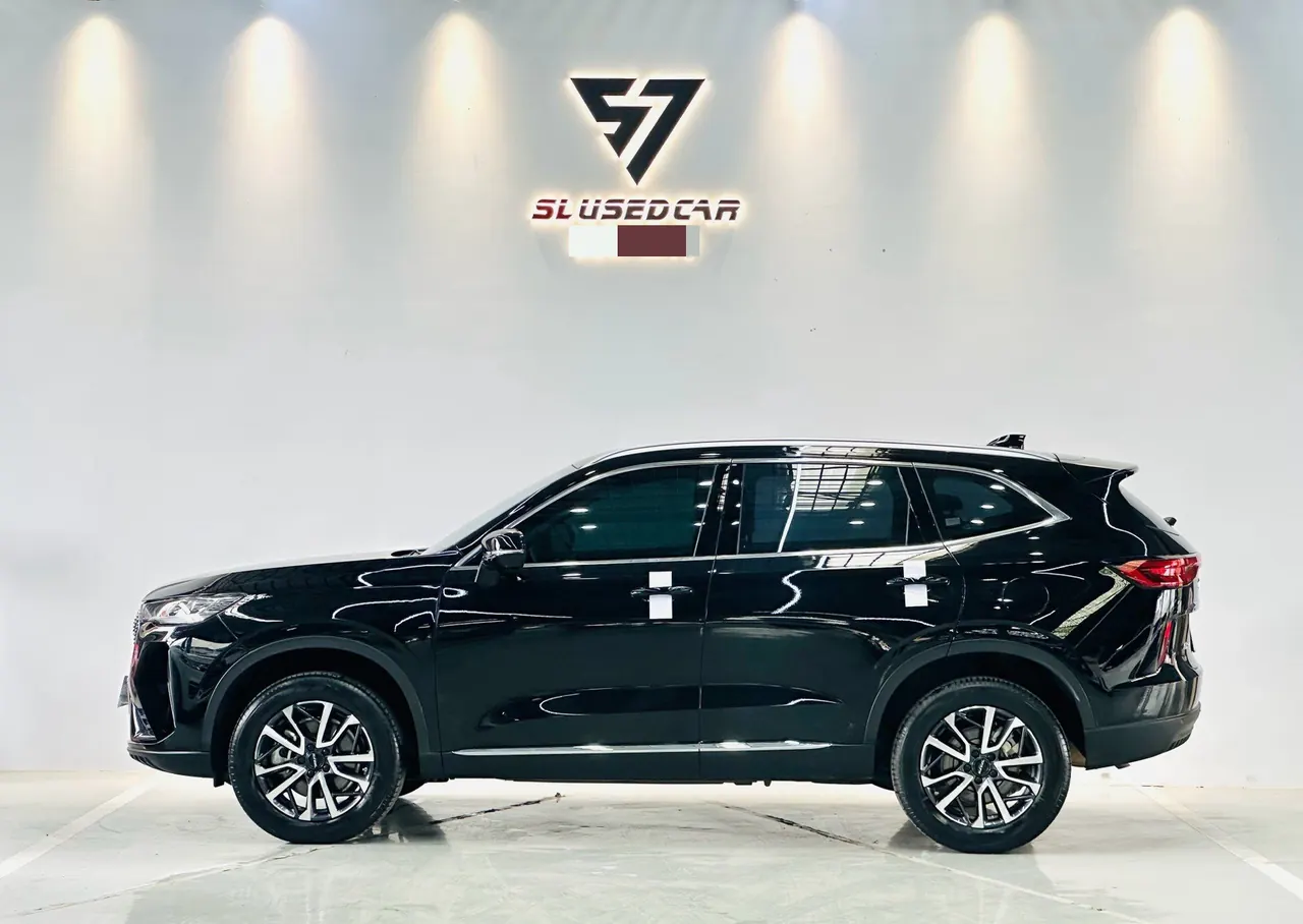 Haval 2022 H6 1.5T Two-Drive Pro Auto 7