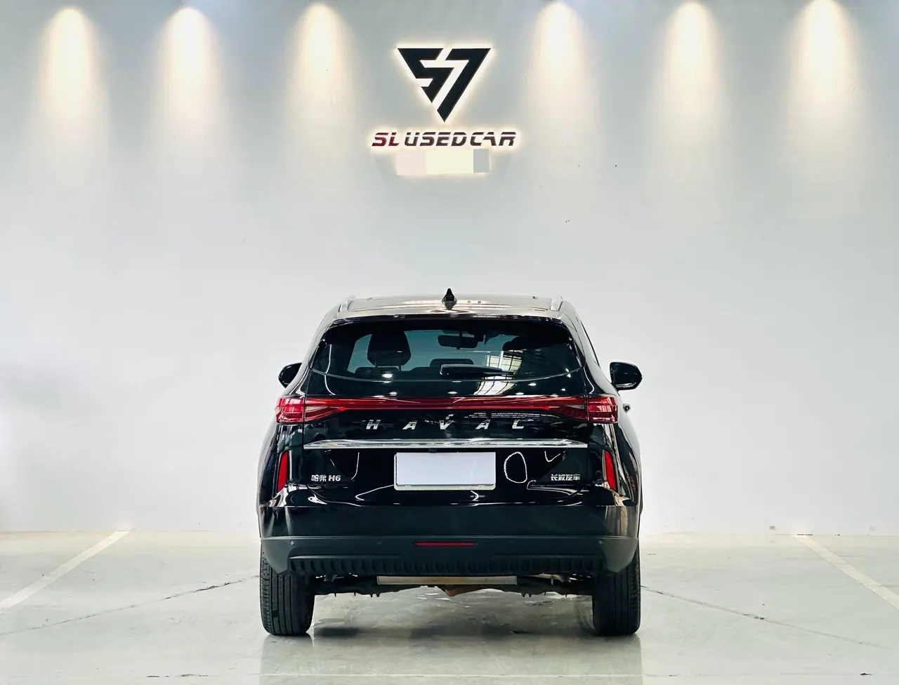 Haval 2022 H6 1.5T Two-Drive Pro Auto 8