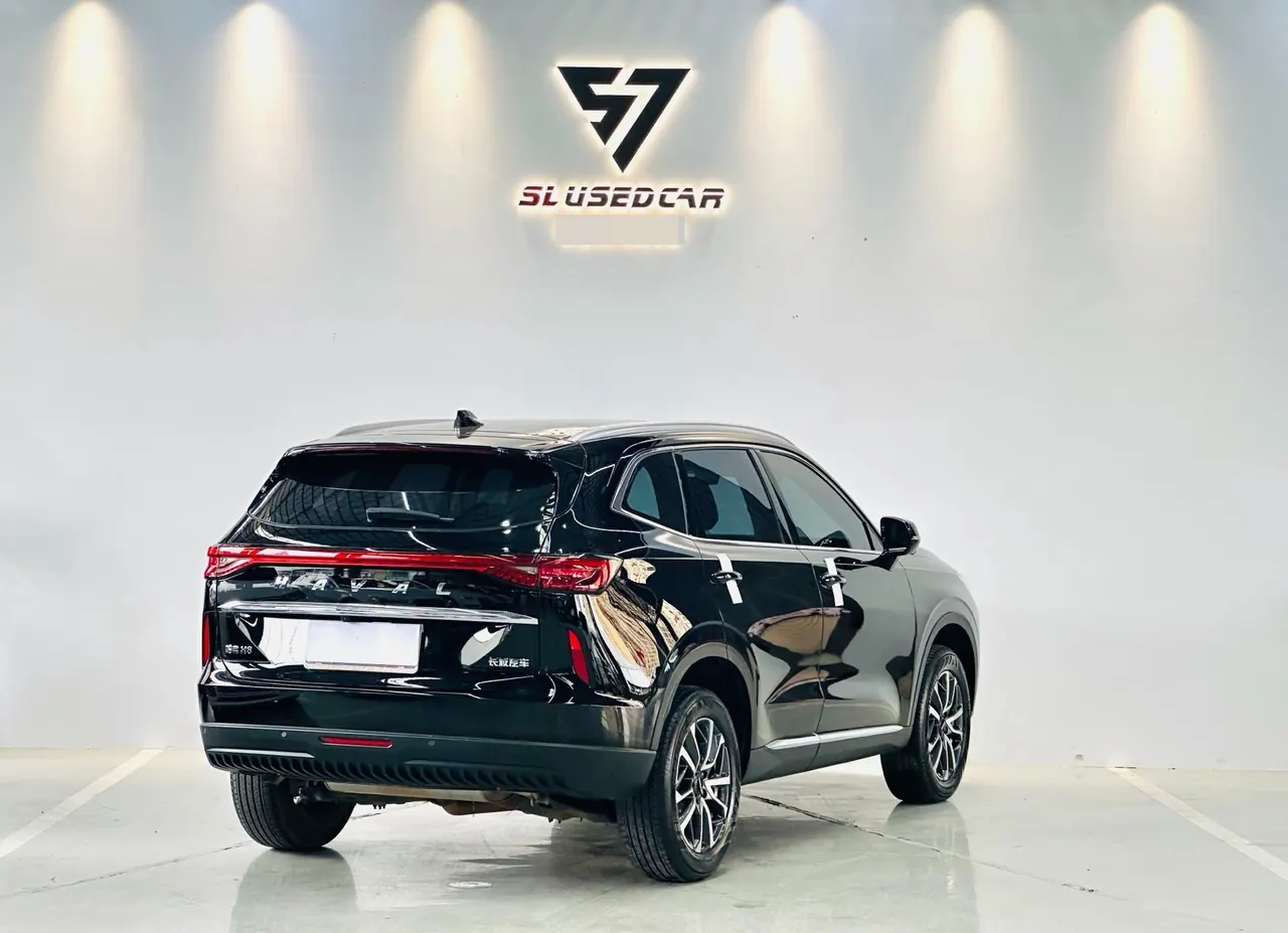 Haval 2022 H6 1.5T Two-Drive Pro Auto 9