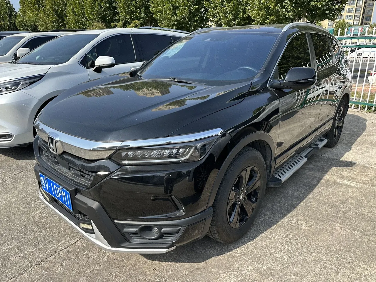 Open image lightbox: Honda 2021 Hao Ying 1.5T Stepless 240TURBO Two-Drive Deluxe Automatic Gear