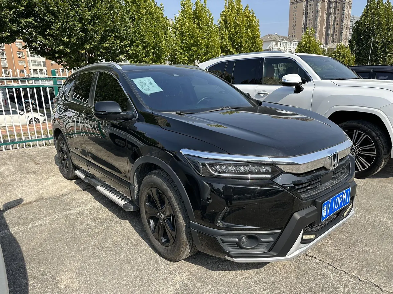 Honda 2021 Hao Ying 1.5T Stepless 240TURBO Two-Drive Deluxe Automatic Gear 2