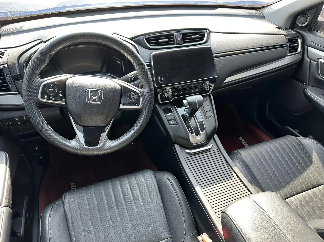 Honda 2021 Hao Ying 1.5T Stepless 240TURBO Two-Drive Deluxe Automatic Gear 5
