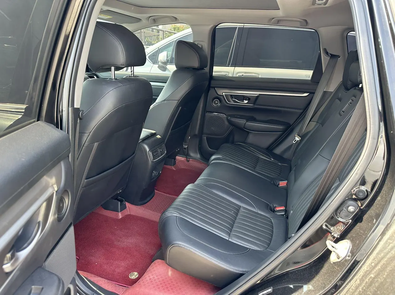 Honda 2021 Hao Ying 1.5T Stepless 240TURBO Two-Drive Deluxe Automatic Gear 6