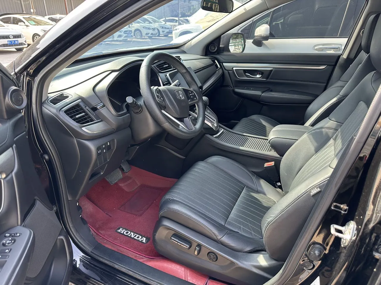 Honda 2021 Hao Ying 1.5T Stepless 240TURBO Two-Drive Deluxe Automatic Gear 7