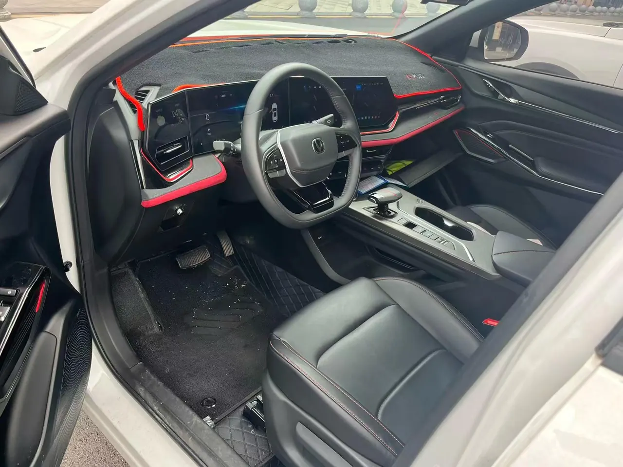 ChangAn 2026 X5 PLUS 1.5T High Energy PRO Automatic Gear 3