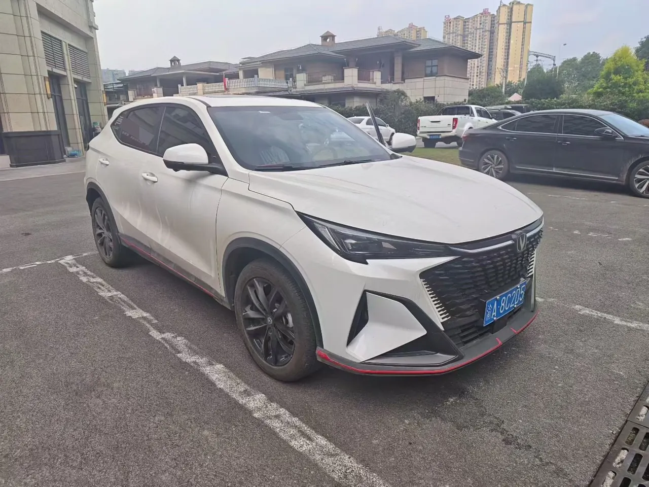 ChangAn 2026 X5 PLUS 1.5T High Energy PRO Automatic Gear 5