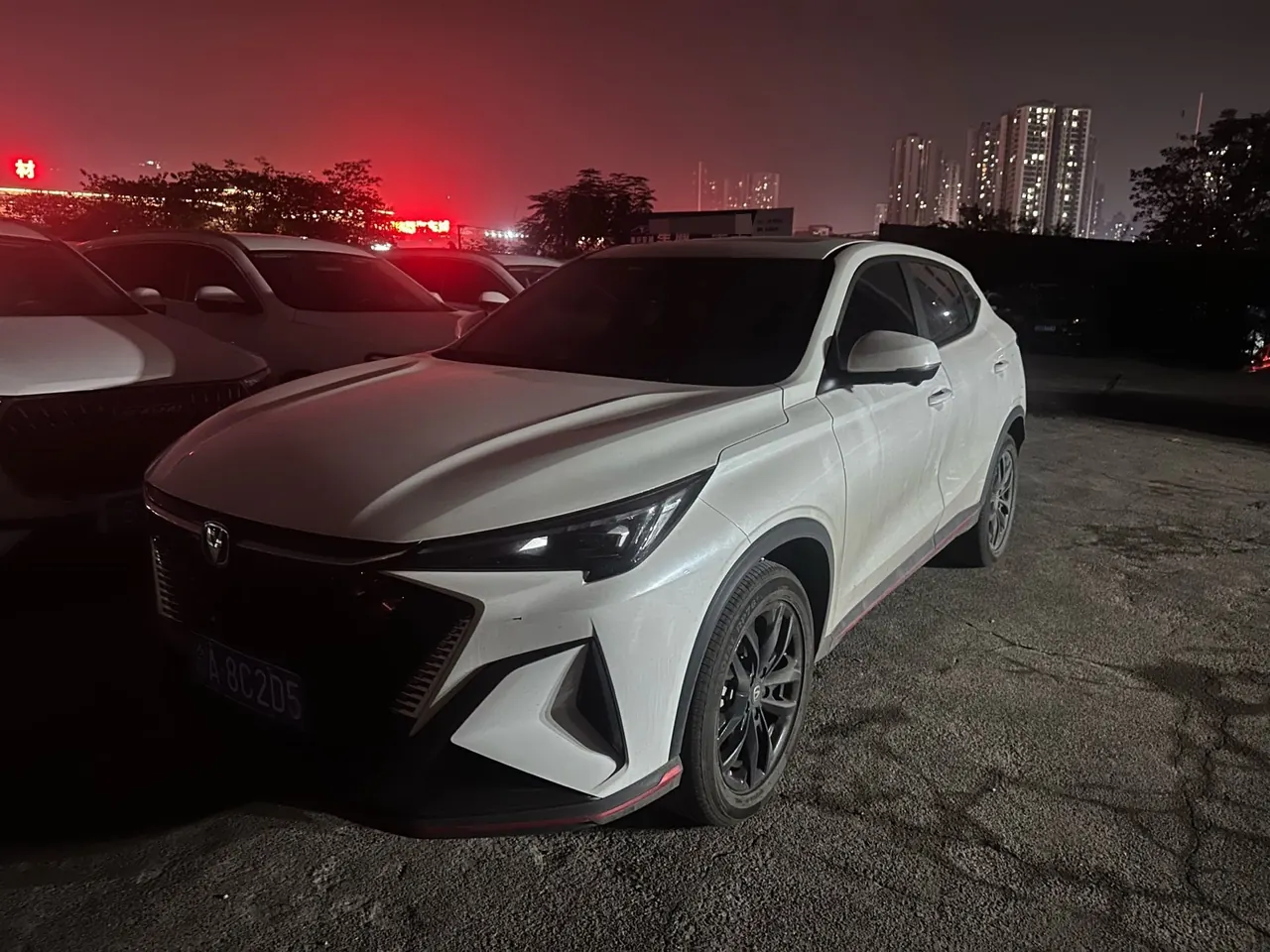 ChangAn 2026 X5 PLUS 1.5T High Energy PRO Automatic Gear 7