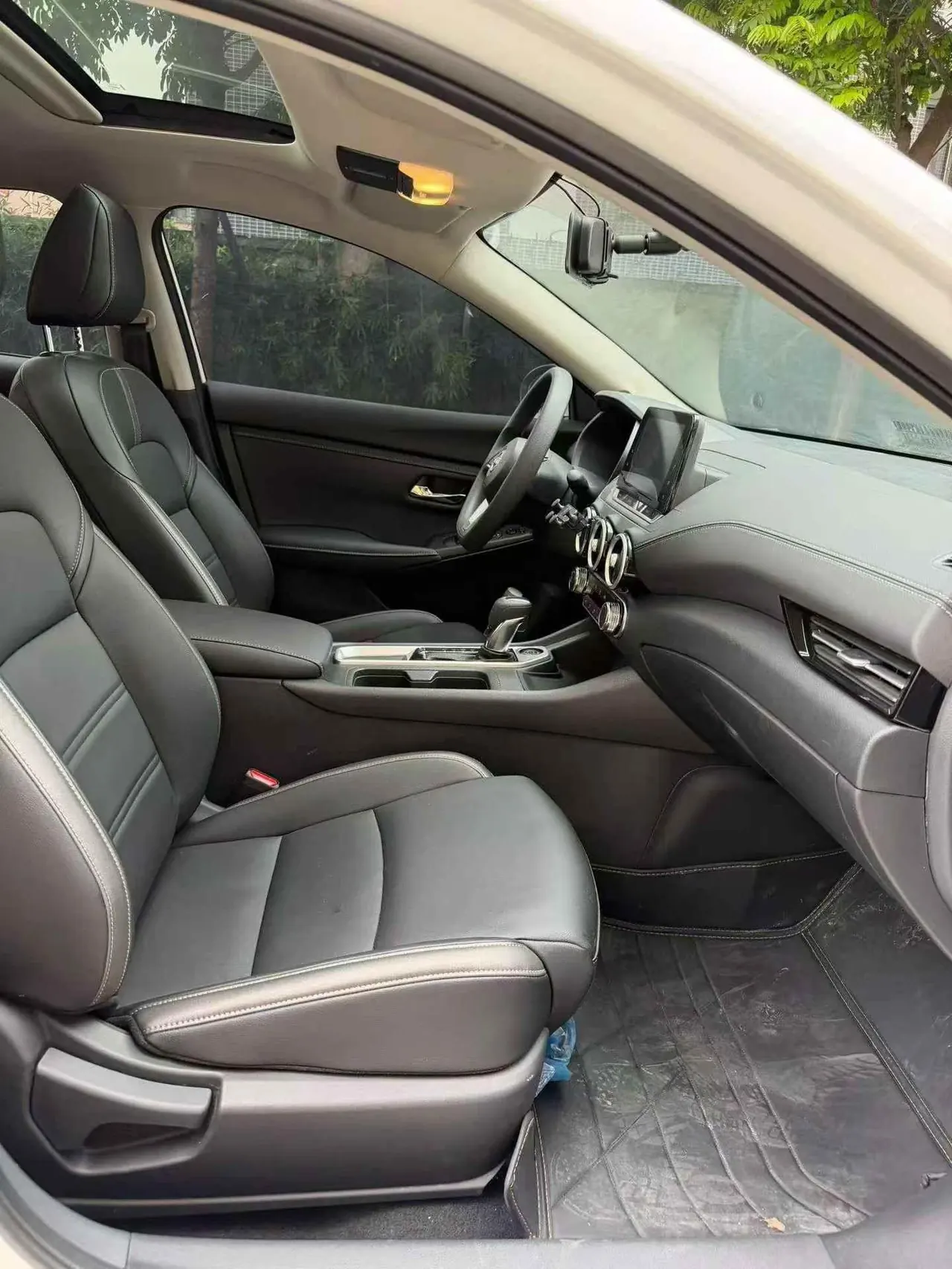 Nissan 2026 Sylphy 1.6 Stepless Pleasant Edition Automatic Gear 2
