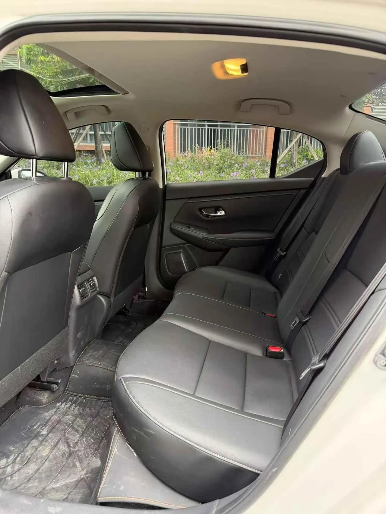 Nissan 2026 Sylphy 1.6 Stepless Pleasant Edition Automatic Gear 3