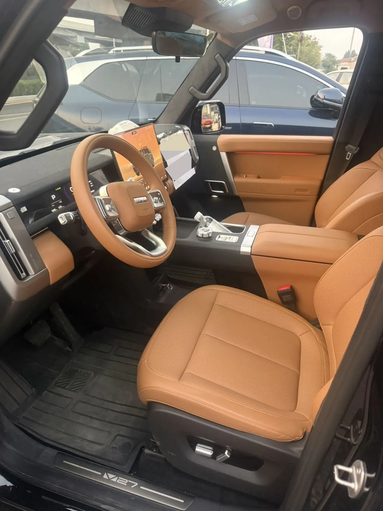 ICAR 2026 iCAR V 27 200KM 4WD Falcon 500 Automatic 7