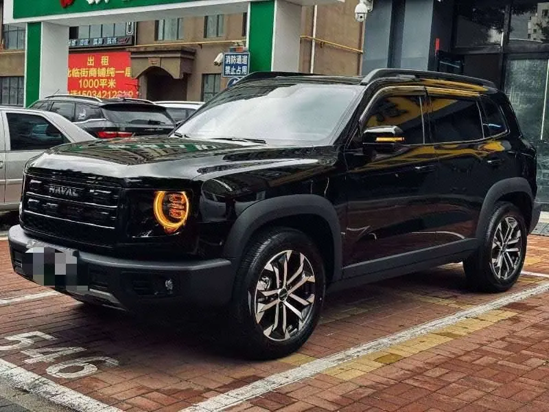 Открыть галерею: Haval 2026 model Big Dog 1.5T Border Collie Edition Automatic Transmission