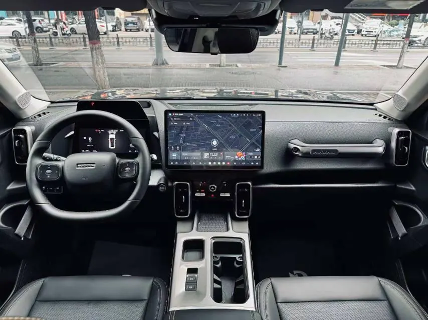 Haval 2026 model Big Dog 1.5T Border Collie Edition Automatic Transmission 2
