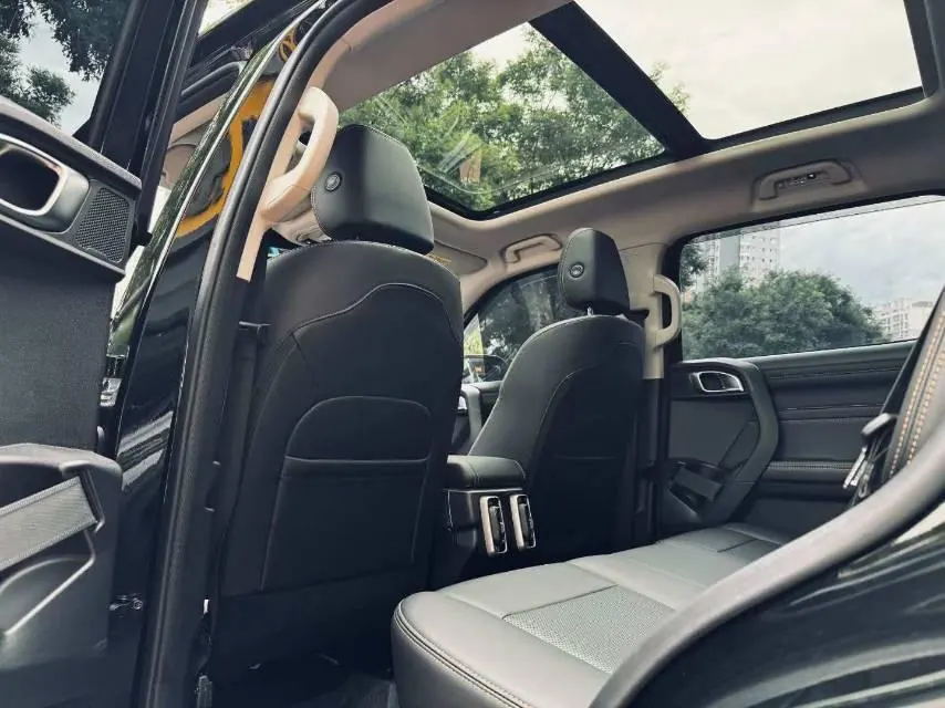 Haval 2026 model Big Dog 1.5T Border Collie Edition Automatic Transmission 3