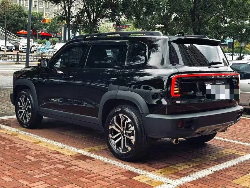 Haval 2026 model Big Dog 1.5T Border Collie Edition Automatic Transmission 5