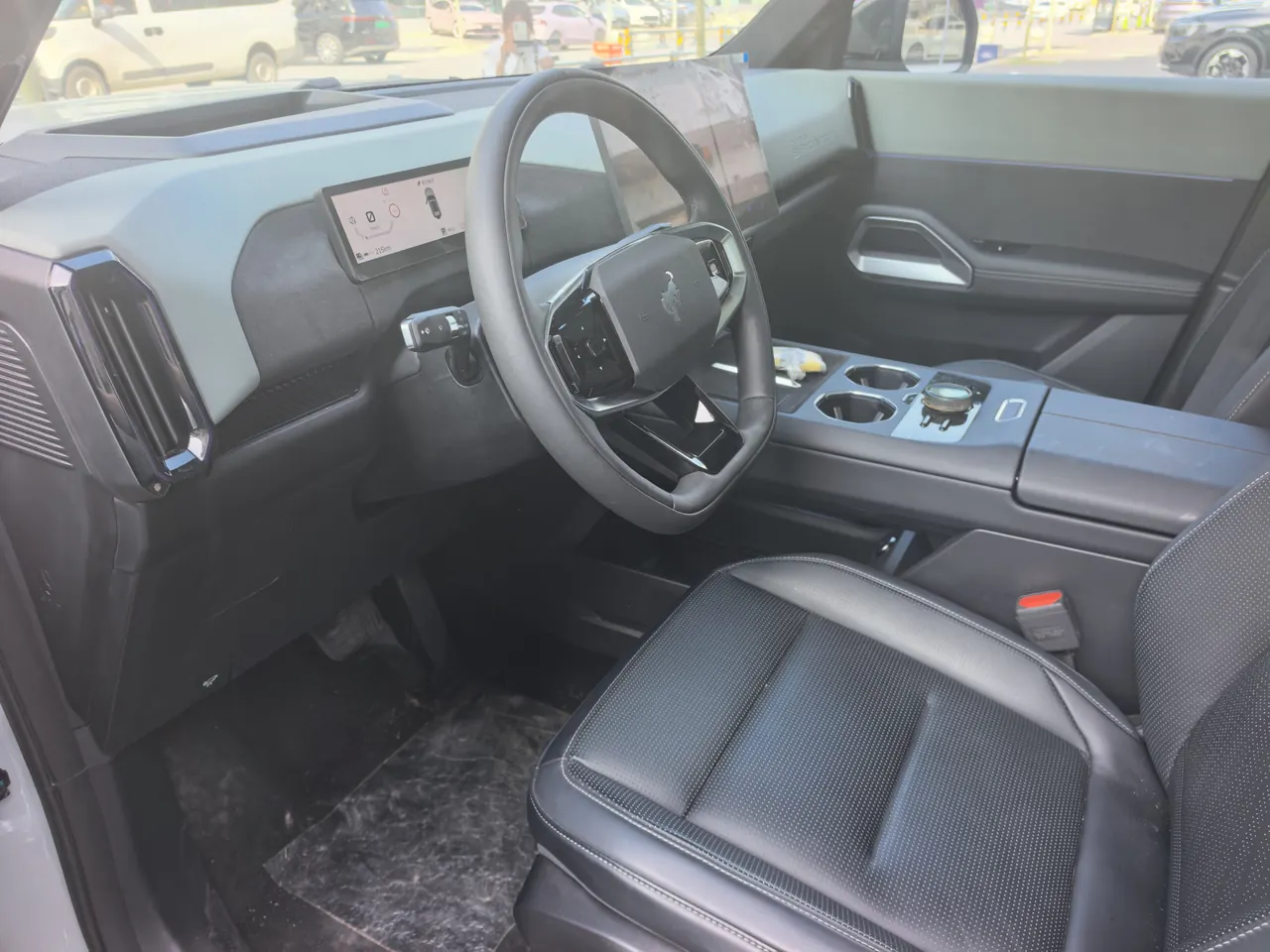 Ford 2026 Zhiqu Lie Ma Long Beach Pure Electric Edition Automatic Gear 3