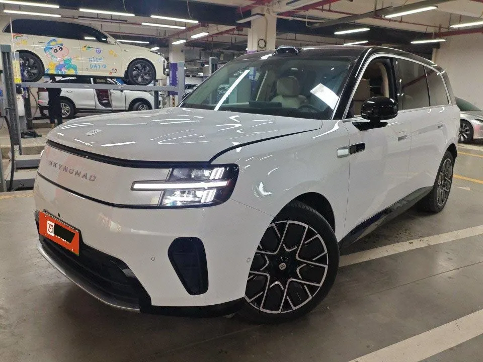 MI 2026 Pengcheng N90 Max7 automatic gear - View 1