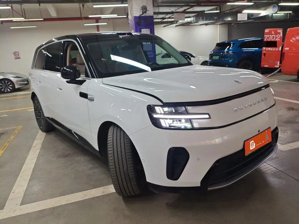 MI 2026 Pengcheng N90 Max7 automatic gear 2