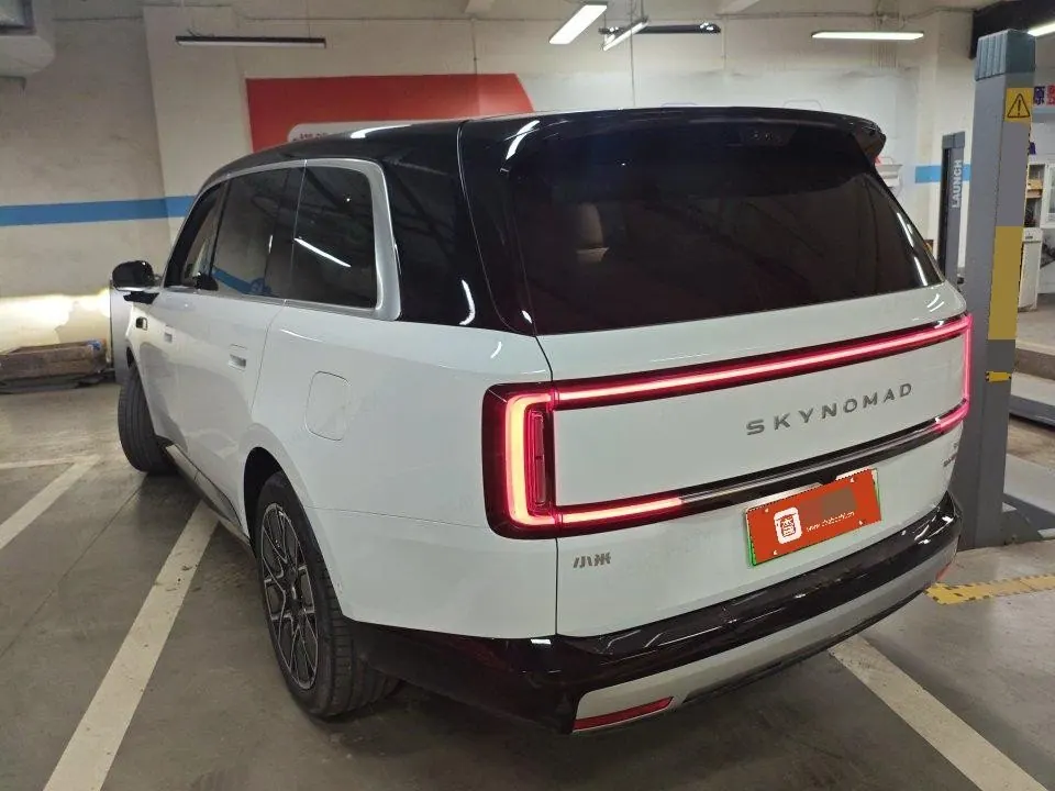 MI 2026 Pengcheng N90 Max7 automatic gear 3