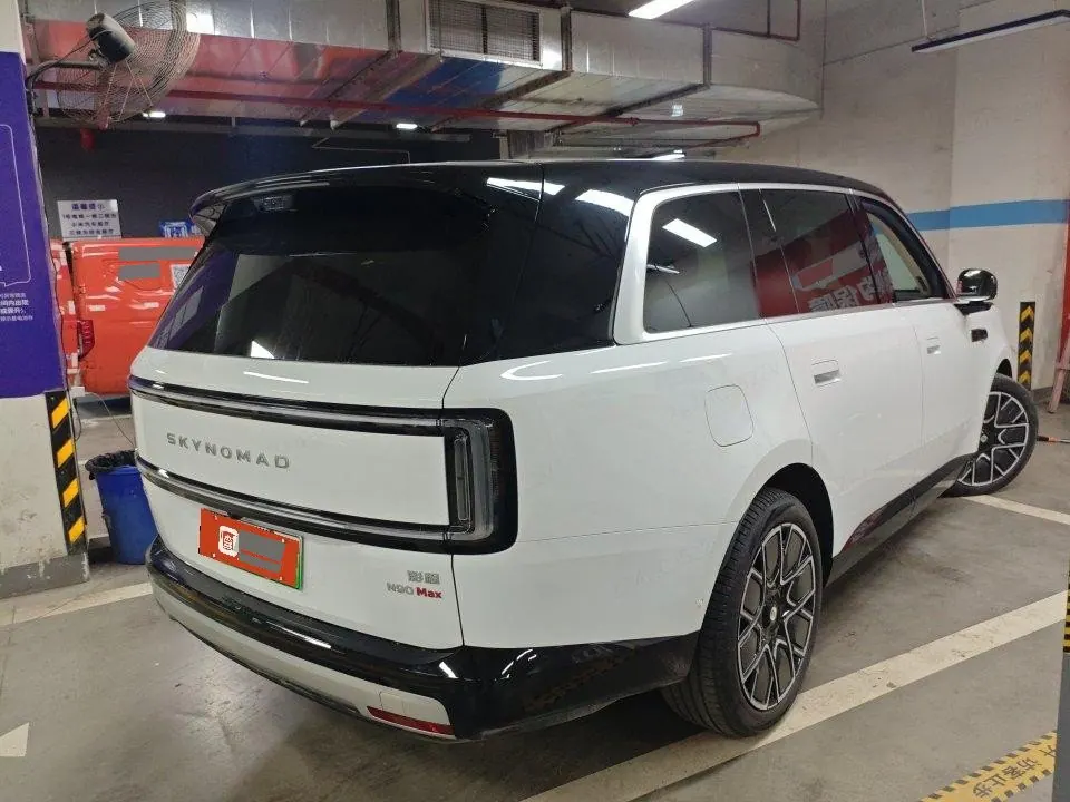 MI 2026 Pengcheng N90 Max7 automatic gear 4