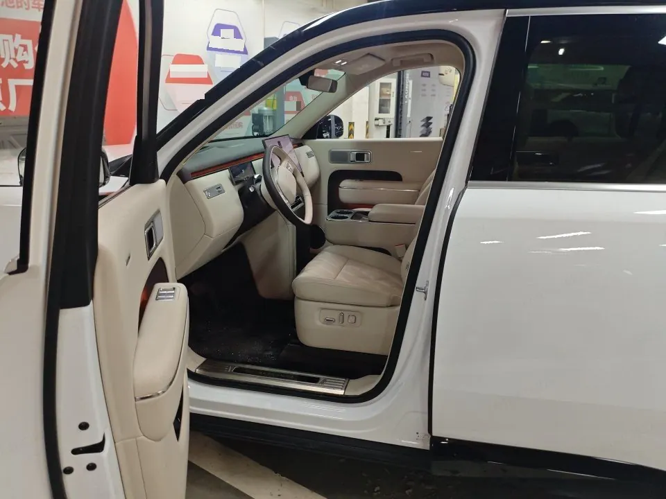 MI 2026 Pengcheng N90 Max7 automatic gear 5