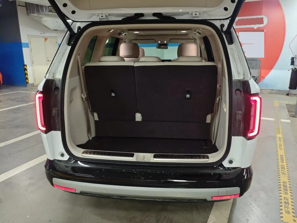 MI 2026 Pengcheng N90 Max7 automatic gear 6