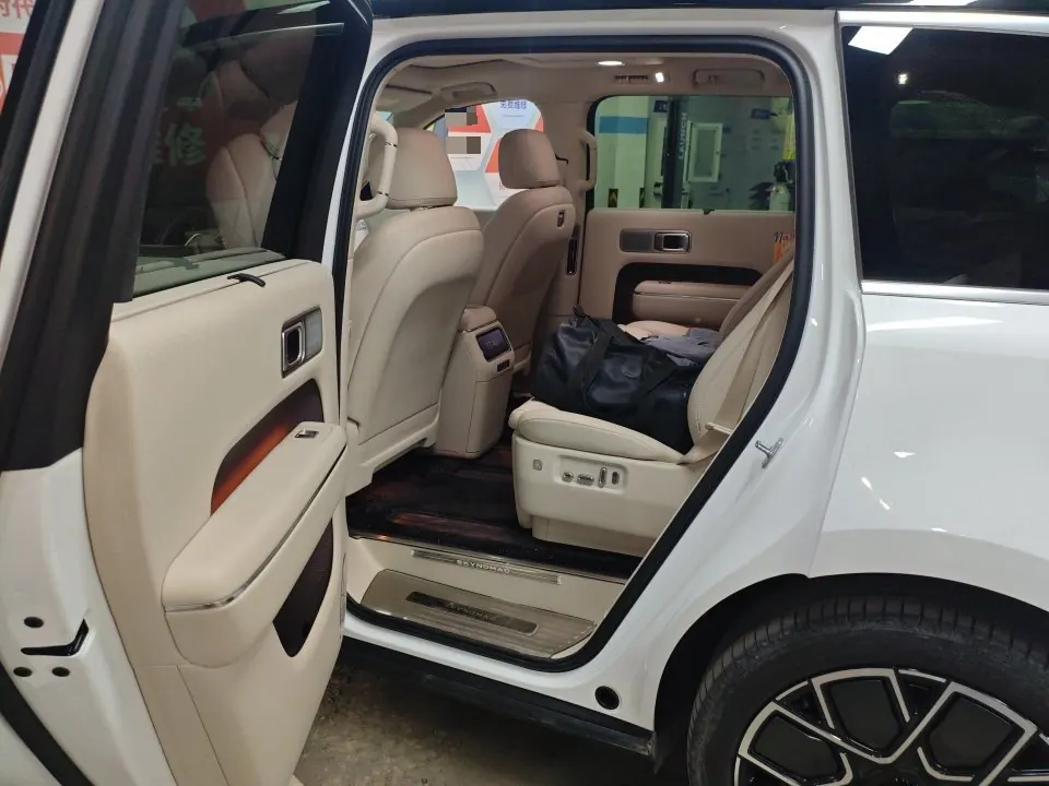 MI 2026 Pengcheng N90 Max7 automatic gear 8
