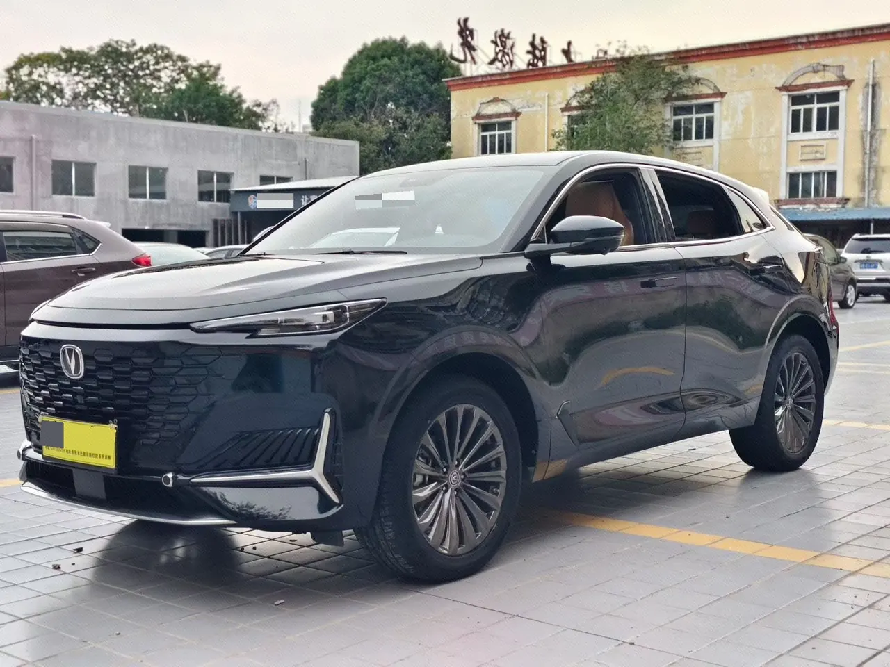 ChangAn 2021 UNI-K 2.0T Excellent Automatic - View 1