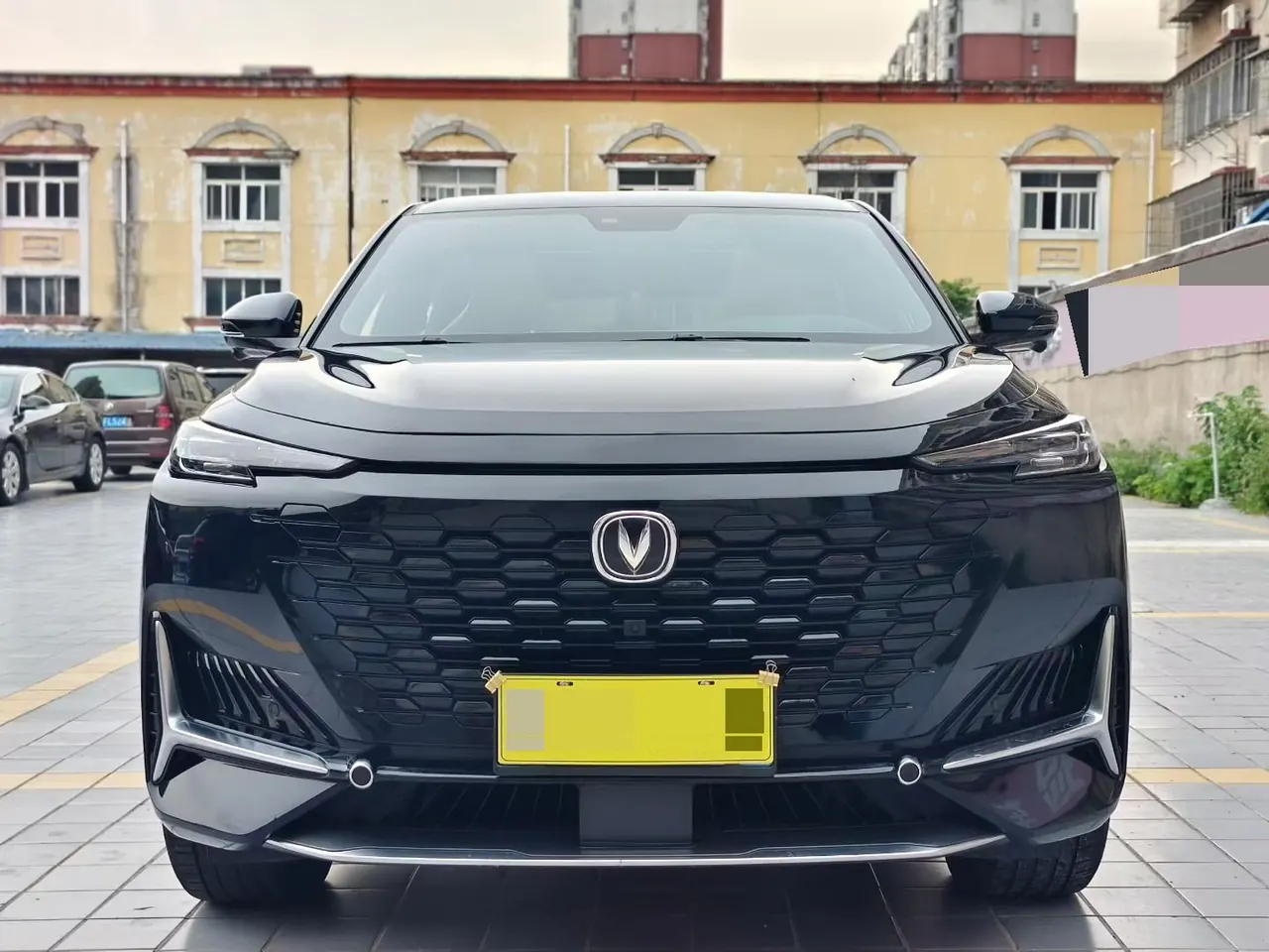 ChangAn 2021 UNI-K 2.0T Excellent Automatic 2