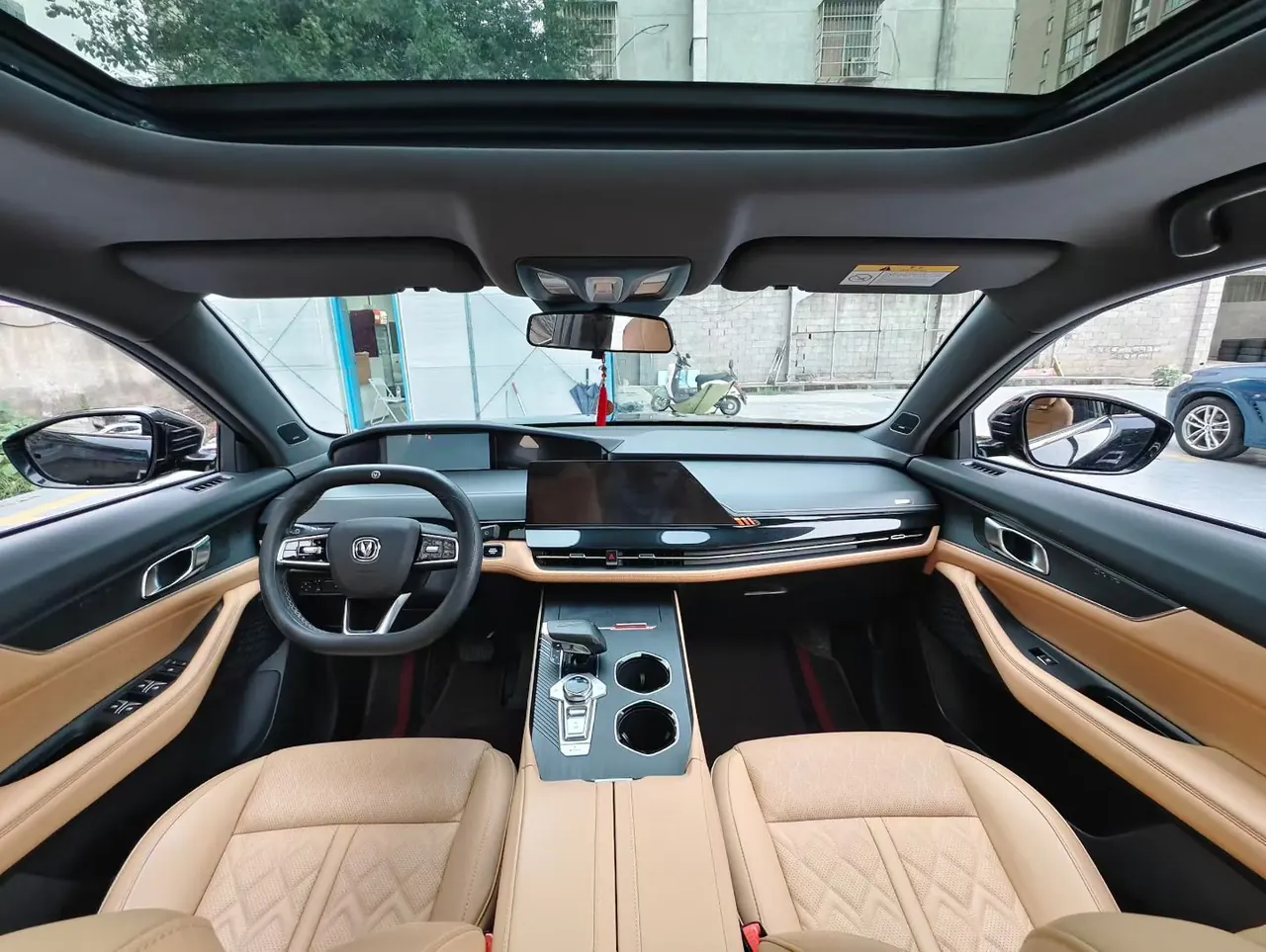 ChangAn 2021 UNI-K 2.0T Excellent Automatic 3