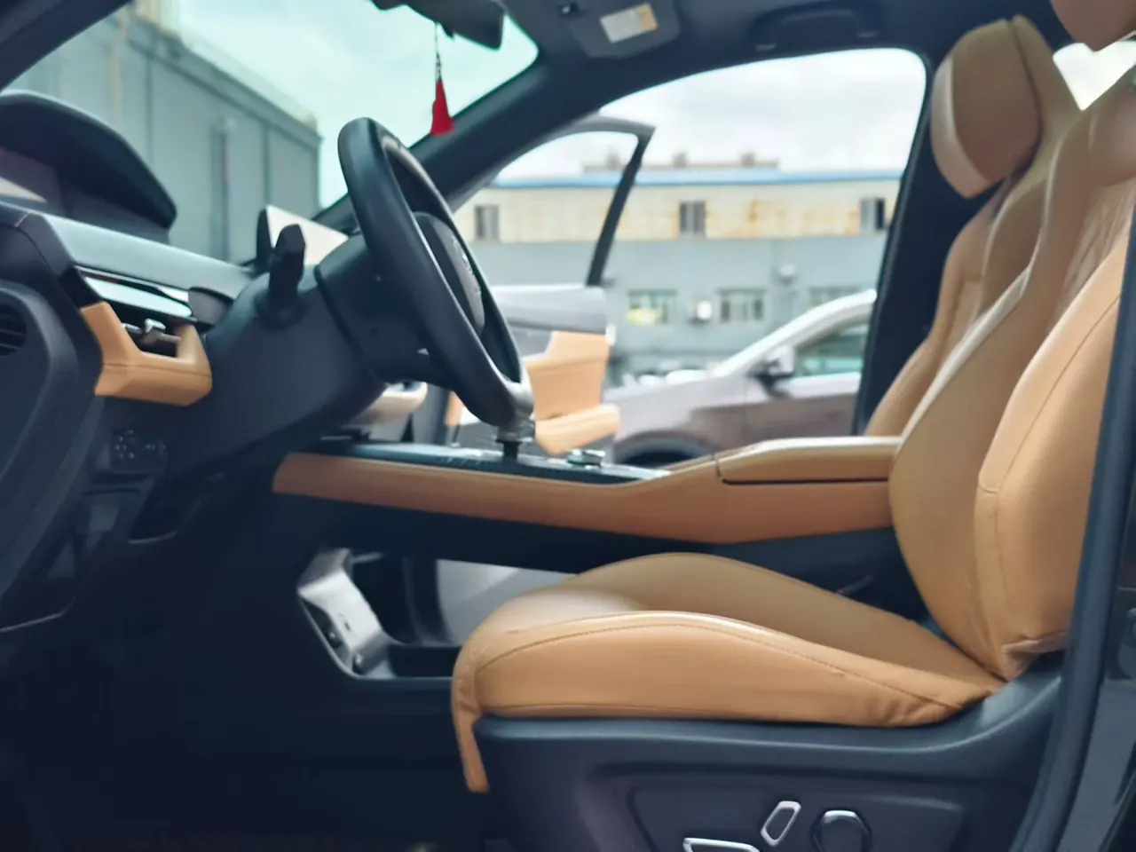 ChangAn 2021 UNI-K 2.0T Excellent Automatic 5