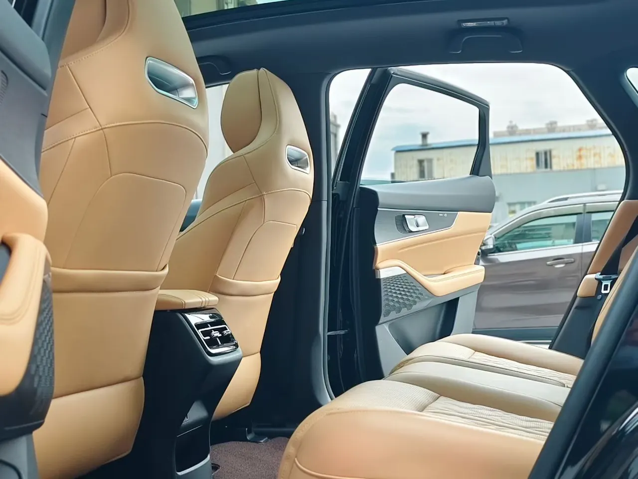 ChangAn 2021 UNI-K 2.0T Excellent Automatic 6
