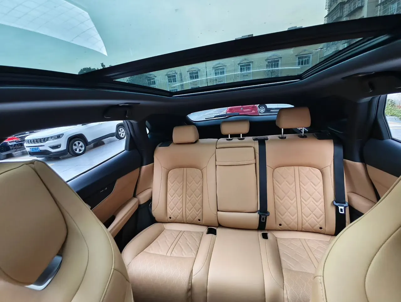 ChangAn 2021 UNI-K 2.0T Excellent Automatic 7
