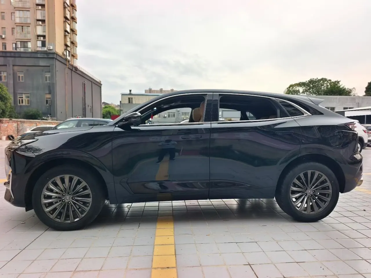 ChangAn 2021 UNI-K 2.0T Excellent Automatic 9