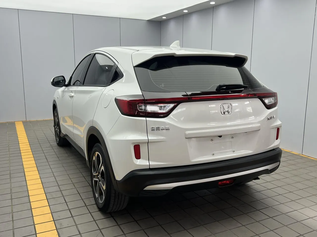 Honda 2021 XR-V 1.5 Stepless Comfort Edition Automatic Gear 4