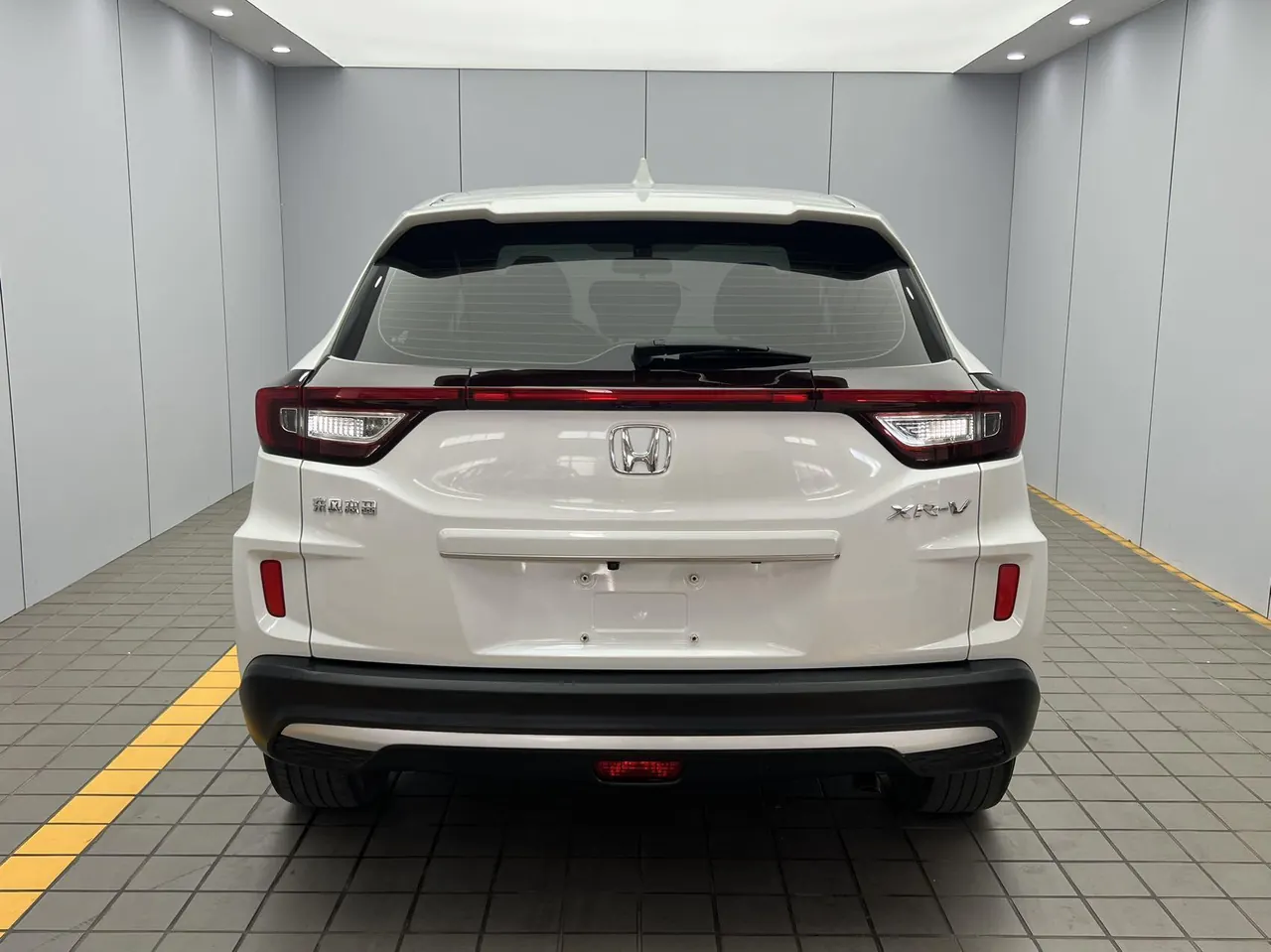 Honda 2021 XR-V 1.5 Stepless Comfort Edition Automatic Gear 5
