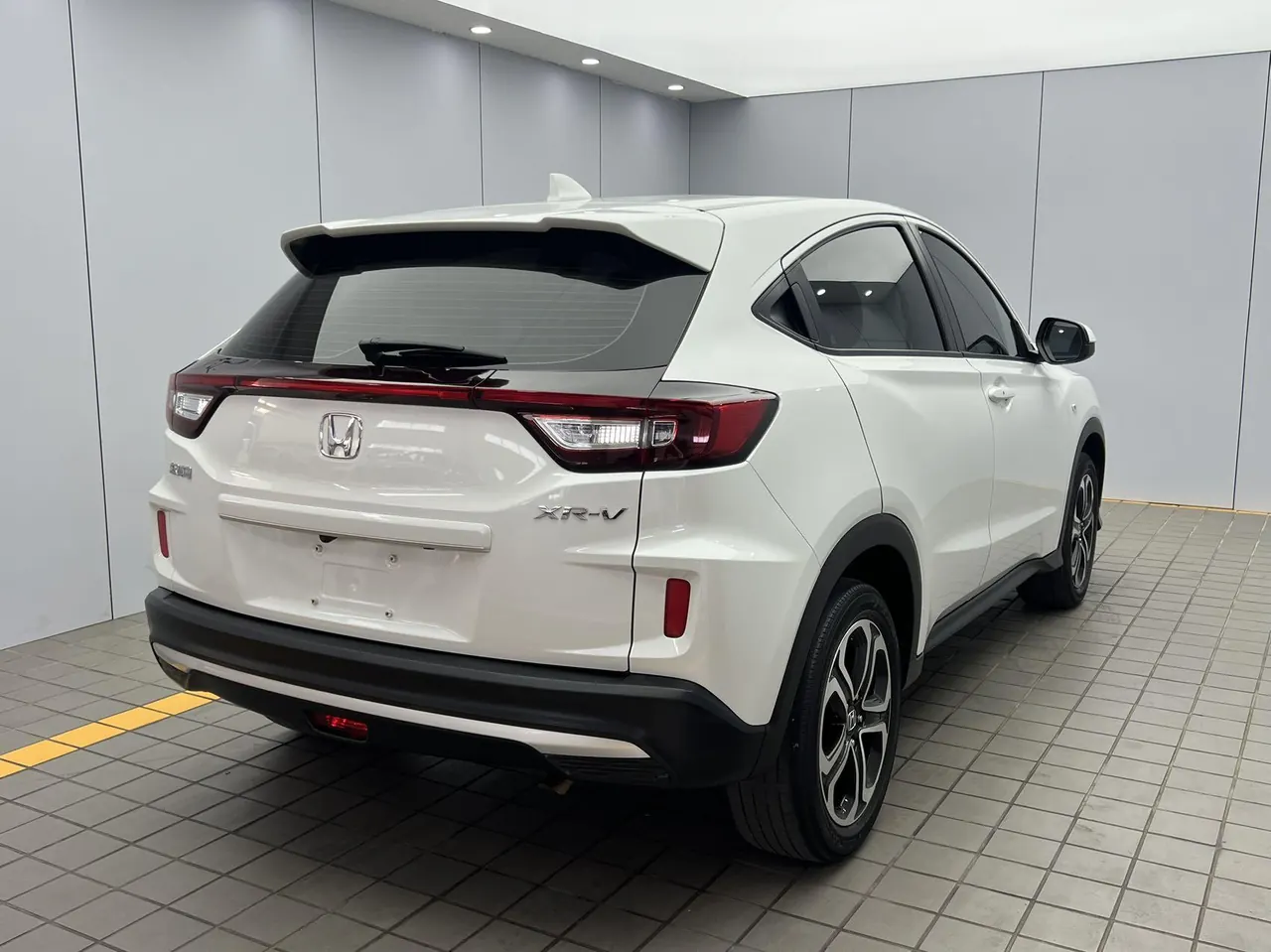 Honda 2021 XR-V 1.5 Stepless Comfort Edition Automatic Gear 6