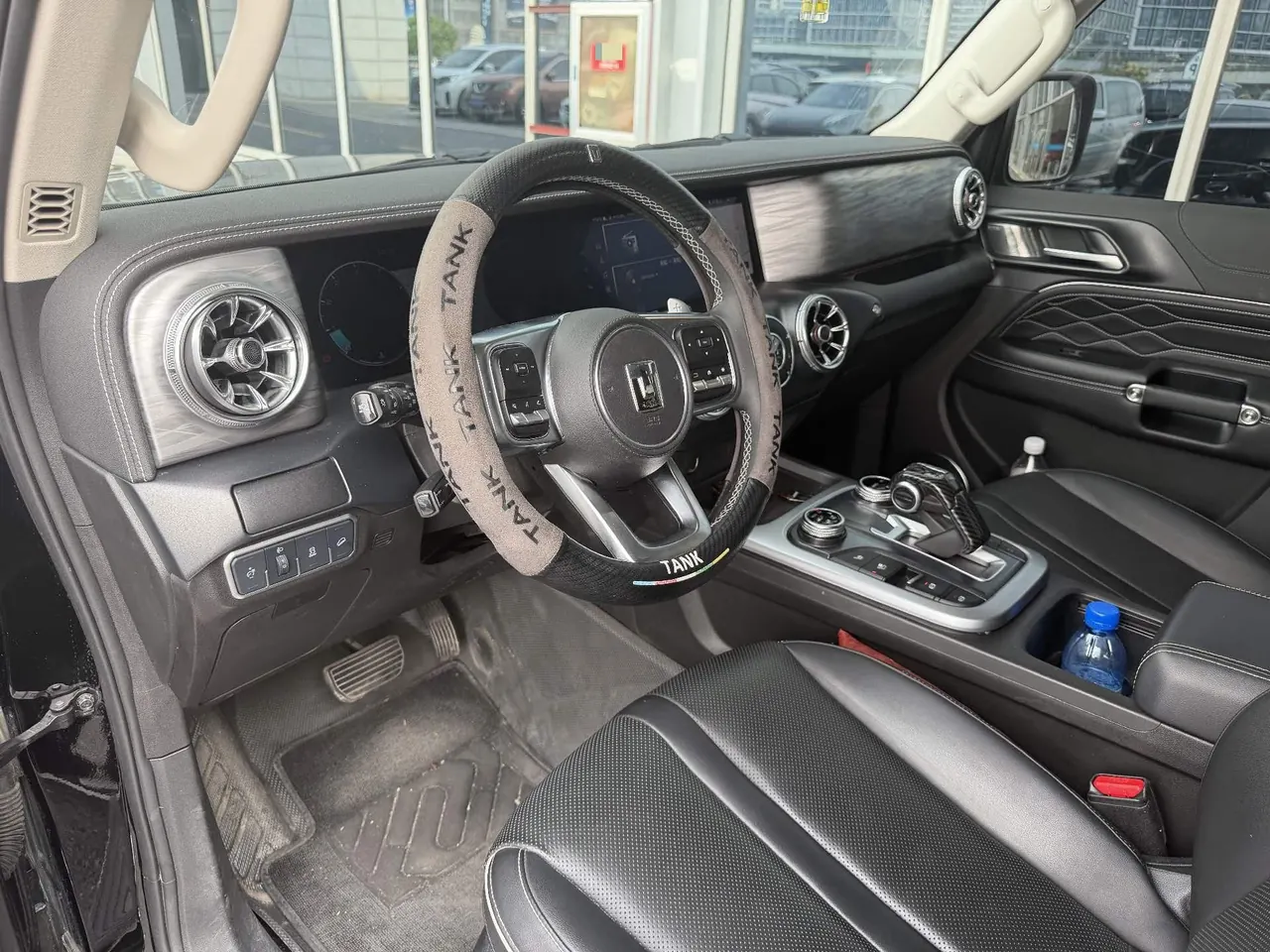 Tank 2021 Tank 300 2.0T City Edition Very Automatic 10