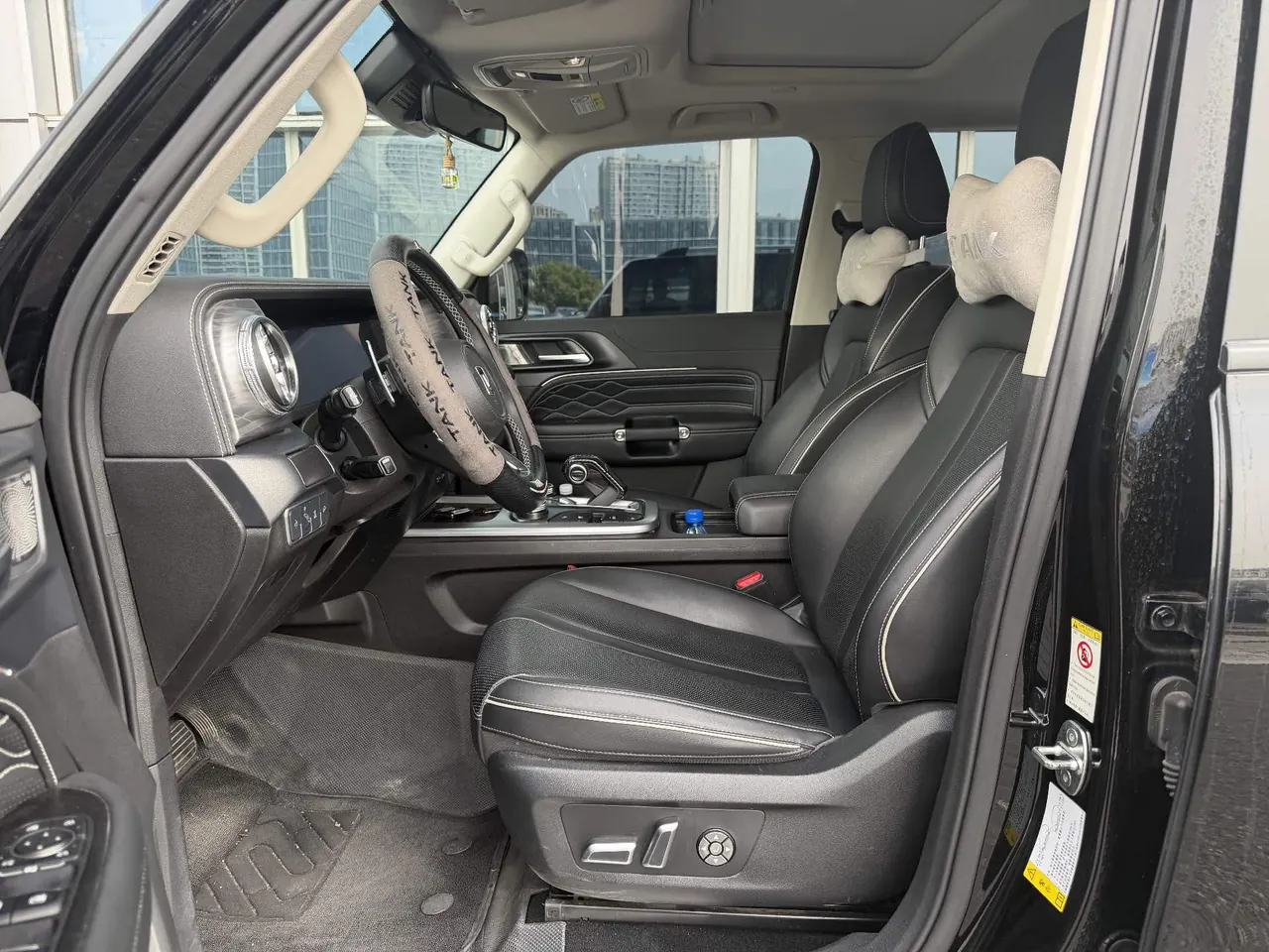 Tank 2021 Tank 300 2.0T City Edition Very Automatic 2