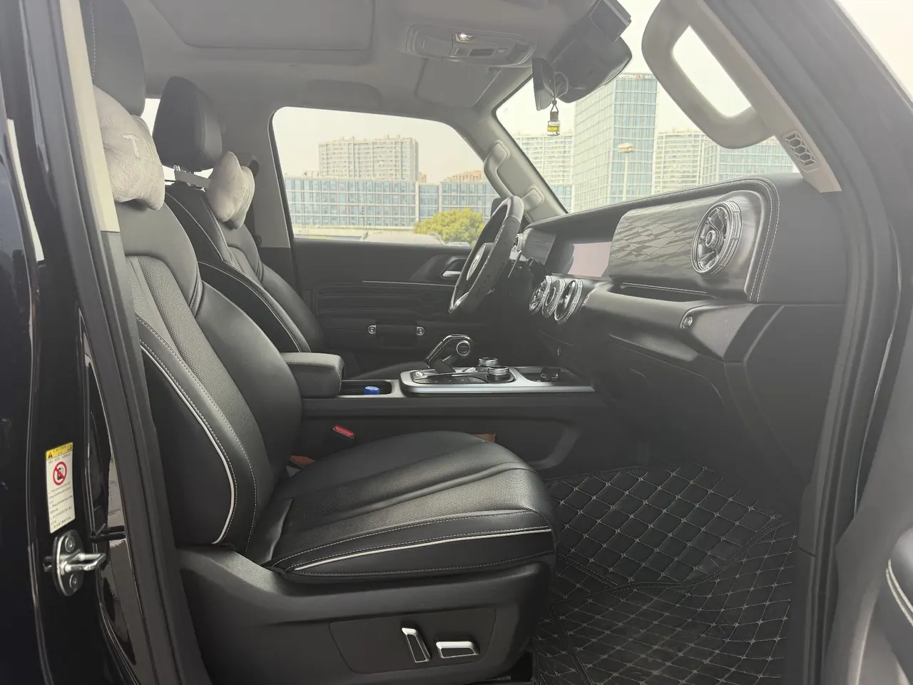 Tank 2021 Tank 300 2.0T City Edition Very Automatic 3