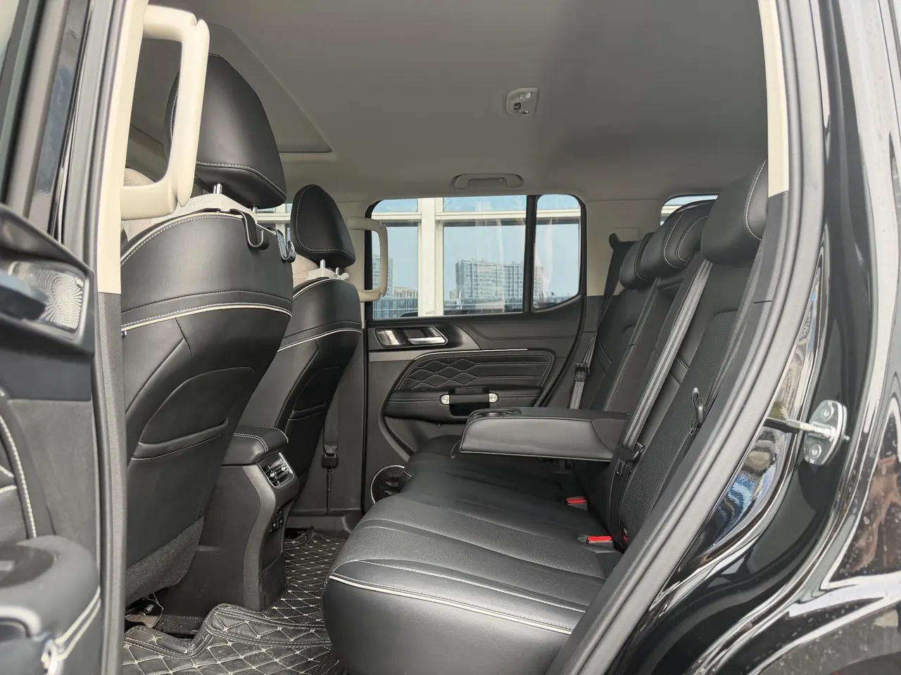 Tank 2021 Tank 300 2.0T City Edition Very Automatic 4