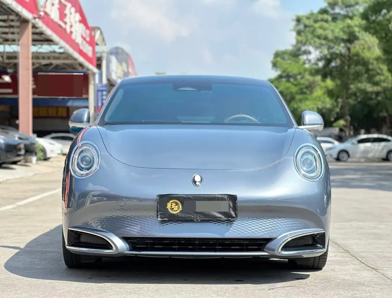 Ora 2022 Lightning Cat 555km Premium Edition Automatic Gear 2