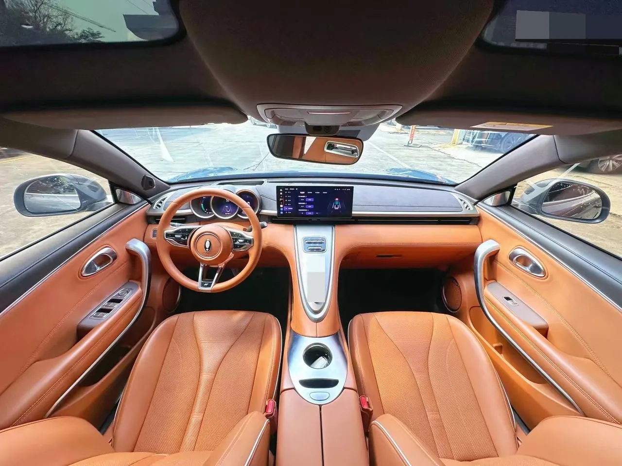 Ora 2022 Lightning Cat 555km Premium Edition Automatic Gear 6