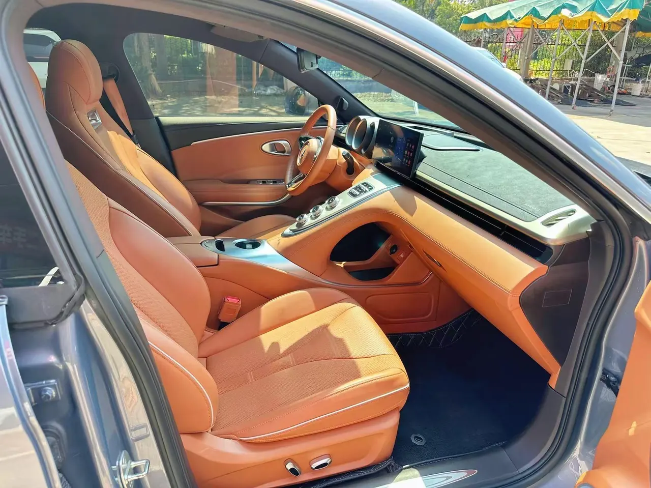 Ora 2022 Lightning Cat 555km Premium Edition Automatic Gear 8