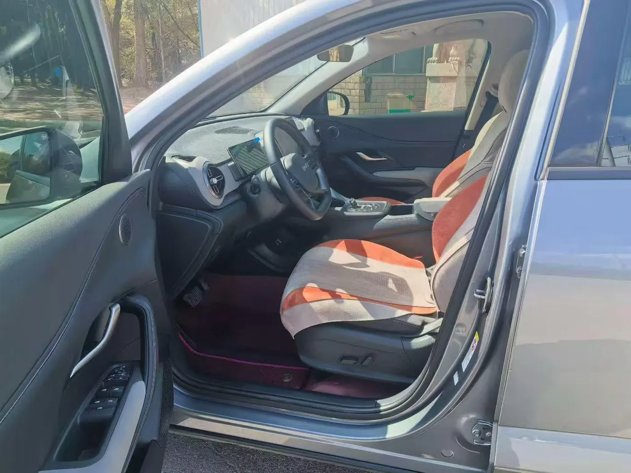 BYD 2025 Sea Lion 05 DM-i 1.5 Stepless 115KM Honorable Automatic 6